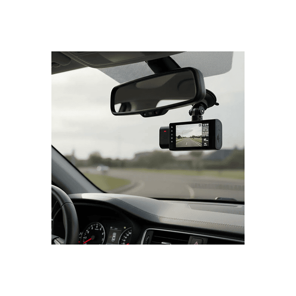 Cámara Black Box Traffic Recorder 1 Auto/camioneta Hd 3