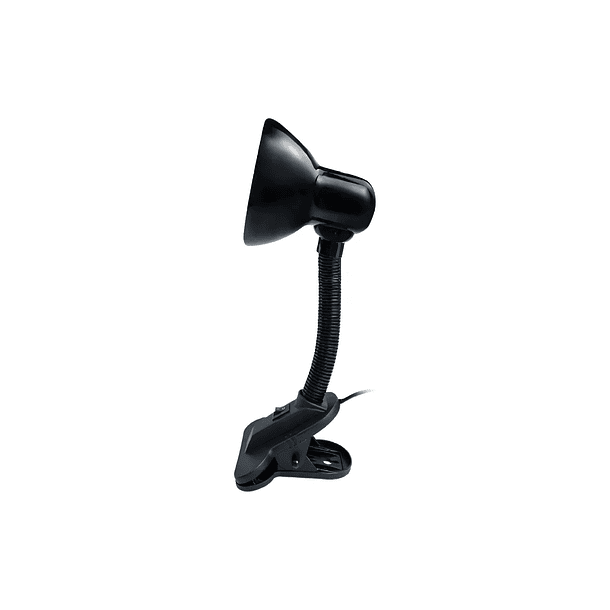 Lampara Escritorio Velador Flexible Sujetador Clip Pinza 2