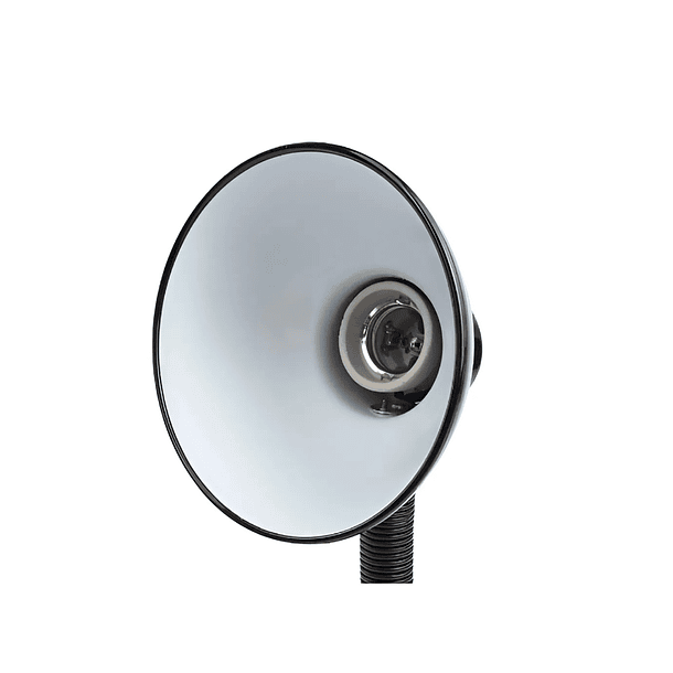 Lampara Escritorio Velador Flexible Sujetador Clip Pinza 3