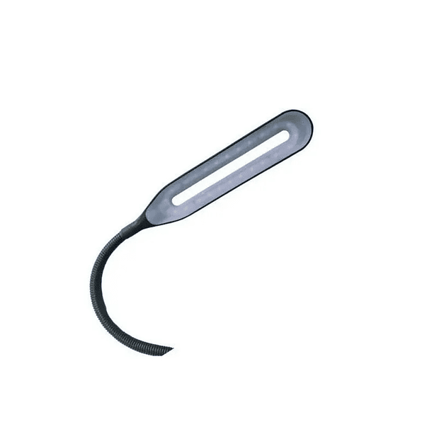 Lampara Led Usb Flexible Escritorio Pinzas Protección Vista 2