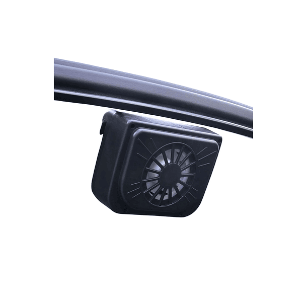 Ventilador, Extractor De Aire Solar Para Auto Tipo Autocool 1