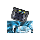 Ventilador, Extractor De Aire Solar Para Auto Tipo Autocool 2