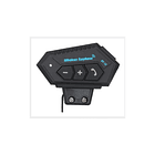 Auriculares Bluetooth 4.1 + Edr Headset Csr Casco Moto 2