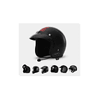 Auriculares Bluetooth 4.1 + Edr Headset Csr Casco Moto 3