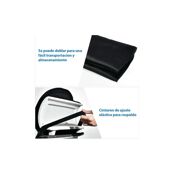 Masajeador Eléctrico Robotic Cushion Massage 2