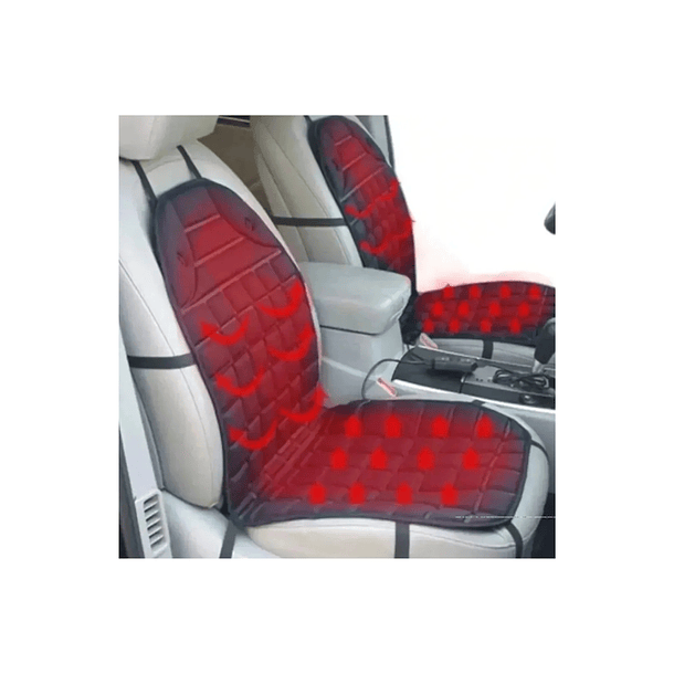 Masajeador Eléctrico Robotic Cushion Massage 5