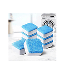 Pastillas Efervescentes Limpieza De Máquina Lavadora X12 2