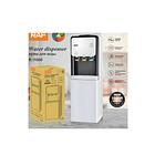 Dispensador Eléctrico Raf Agua Fría Y Caliente Pedestal 4