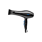 Secador De Cabello Profesional 4 Velocidades Voluminizador Negro 3