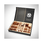 Juego De Cubiertos Set 24 Piezas Acero Inoxidable 1
