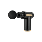 Pistola masajeadora para cuerpo Bivena Massageador Elétrico Massageador Portátil negro 2