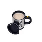 Taza Automática Termo Café Agitador Mezcladora Bebidas+tapa! Color Negro 5