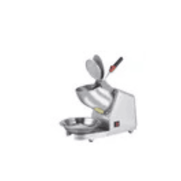 Picador Triturador Moledor Hielo Eléctrico En Forma Granizada   2