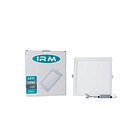 Plafón Led 18w Irm Iluminación Potente Y Diseño Extra Plano 1