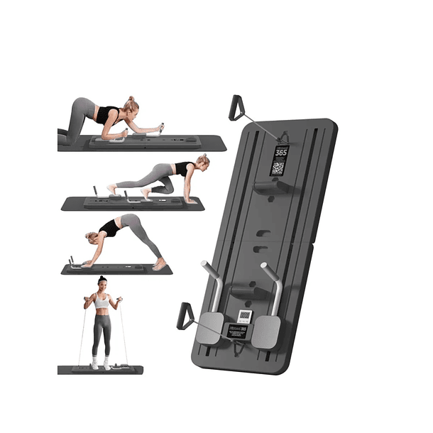 Tabla De Pilates Lhanel, Set De Pilates Reformer, Multiusos 4