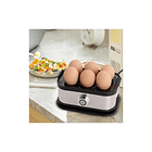 Cocedor De Huevos Eléctrico Capacidad 6 Huevos Facil De Usar Agregar a favoritos 6