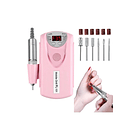 Mini Torno Kit profesional inalambrico manicura uñas 1