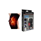 Rodillera Térmica Eléctrica | Masajeador Rodilla | Alivio Dolor Articular Artritis | Calor Ajustable USB | Recuperación Lesiones | Muslo y Pantorrilla 1