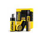 Kit De Limpieza Zapatillas Espuma Limpiadora Blanqueador 2