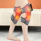 Masajeador Rodilla Térmico Inteligente Alivio Y Recuperacion 3