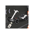 Go Kart Carro Eléctrico Triciclo Plegable Para Niños clip-icon Go Kart Carro Eléctrico Triciclo Plegable Para Niños  3