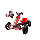 Go Kart Carro Eléctrico Triciclo Plegable Para Niños clip-icon Go Kart Carro Eléctrico Triciclo Plegable Para Niños  2