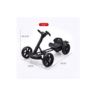 Go Kart Carro Eléctrico Triciclo Plegable Para Niños clip-icon Go Kart Carro Eléctrico Triciclo Plegable Para Niños  5