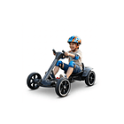 Go Kart Carro Eléctrico Triciclo Plegable Para Niños clip-icon Go Kart Carro Eléctrico Triciclo Plegable Para Niños  10