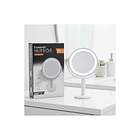 Espejo Cosmetiquero Con Luz Led De Mesa 1