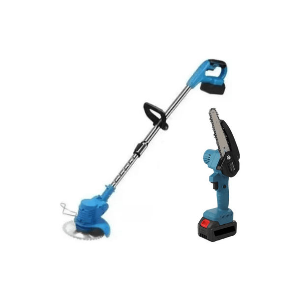 Kit 3 En 1 Cortadora De Pasto + Moto Sierra + Tijeras Inalam Kit 3 En 1 Cortadora De Pasto + Moto Sierra + Tijeras Inalam Kit 3 En 1 Cortadora De Pasto + Moto Sierra + Tijeras Inalam Kit 3 En 1 Cortad 2