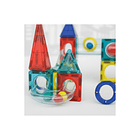 Juego Educativo Bloques Magnéticos Stem 42 Piezas 5