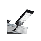 Foco Solar Led 1200w Exterior Ip65 Impermeable + Control 2