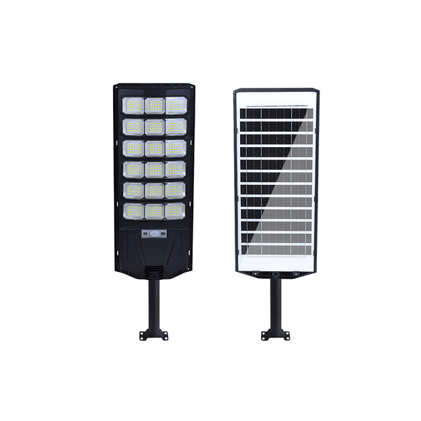 Foco Solar Led 1600w Exterior Alta Potencia + Control Remoto 1