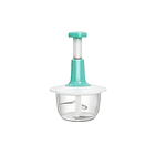 Picador De Verduras Manual Cortador Multifuncional 2 Litros 2