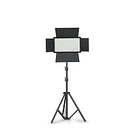Panel De Led Video Fotografía Luz Fotográfica Led-800 Luz 1