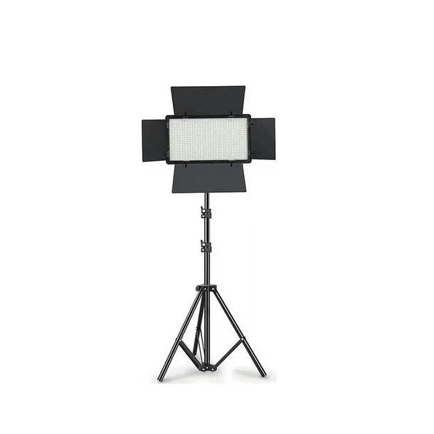 Panel De Led Video Fotografía Luz Fotográfica Led-800 Luz 1