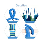 Silla Colgante Hamaca Giratoria Para Exteriores CF 2