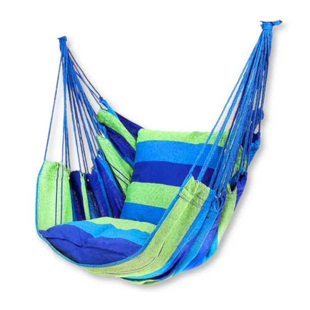 Silla Colgante Hamaca Giratoria Para Exteriores CF 1