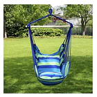 Silla Colgante Hamaca Giratoria Para Exteriores CF 4