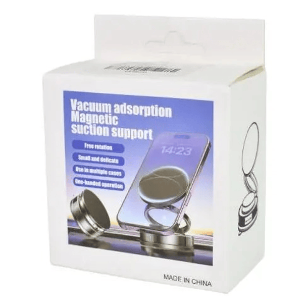 Soporte De Teléfono Magnético Absorción De Vacío Inteligente 2