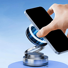 Soporte De Teléfono Magnético Absorción De Vacío Inteligente 4