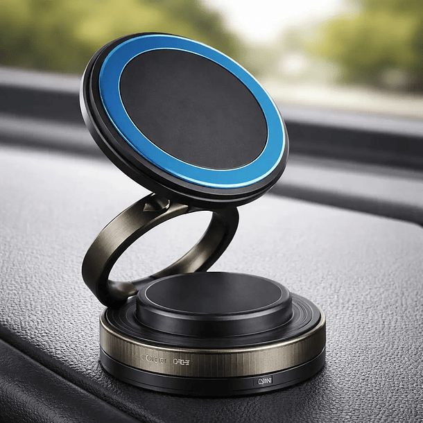 Soporte De Teléfono Magnético Absorción De Vacío Inteligente 5