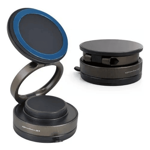 Soporte De Teléfono Magnético Absorción De Vacío Inteligente