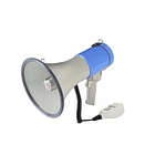 Megáfono Portátil Altavoz Recargable 50w 1
