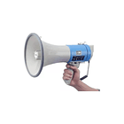 Megáfono Portátil Altavoz Recargable 50w 3