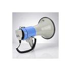 Megáfono Portátil Altavoz Recargable 50w 5