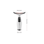 Masajeador Facial Reductor Papada Cuello Antiarrugas 7 En 1 2