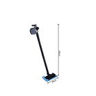 Limpiadora A Vapor 1200W Multifuncional | Mopa A Vapor Desinfectante | Incluye Accesorios Para Piso, Vidrios Y Telas | Limpieza Profunda Sin Químicos 5