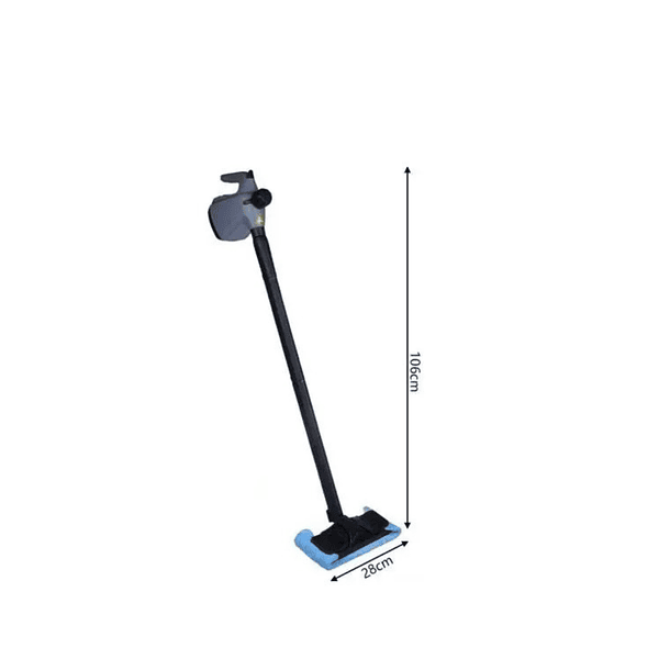 Limpiadora A Vapor 1200W Multifuncional | Mopa A Vapor Desinfectante | Incluye Accesorios Para Piso, Vidrios Y Telas | Limpieza Profunda Sin Químicos 5