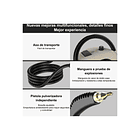 Limpiadora A Vapor Profesional 3000w | Alta Presión Y Temperatura | Estanque Gran Capacidad 1400ml | Desinfectante Multiuso Para Cocina, Baños Y Auto 2